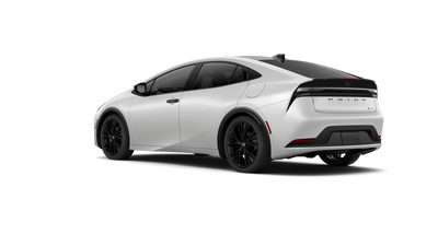 2027 Toyota Prius Plug-in Hybrid Nightshade