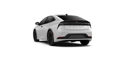 2027 Toyota Prius Plug-in Hybrid Nightshade
