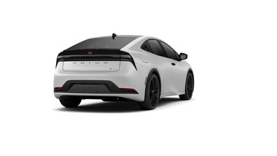 2027 Toyota Prius Plug-in Hybrid Nightshade