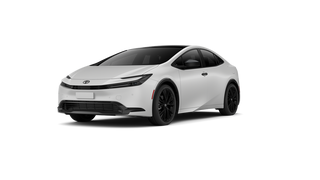2027 Toyota Prius Plug-in Hybrid Nightshade