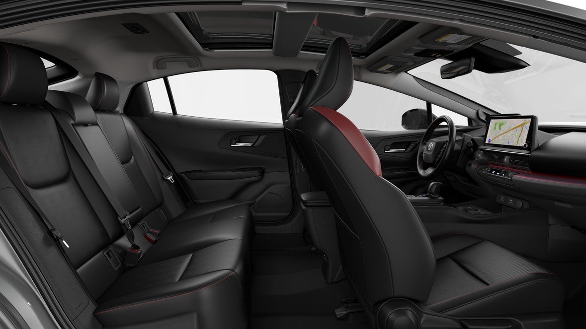 2026 Toyota Prius Plug-in Hybrid XSE Premium