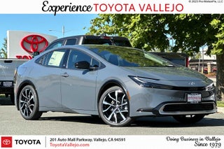 2026 Toyota Prius Plug-in Hybrid XSE Premium