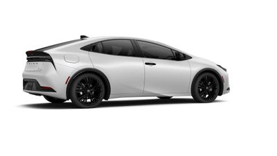 2027 Toyota Prius Plug-in Hybrid Nightshade