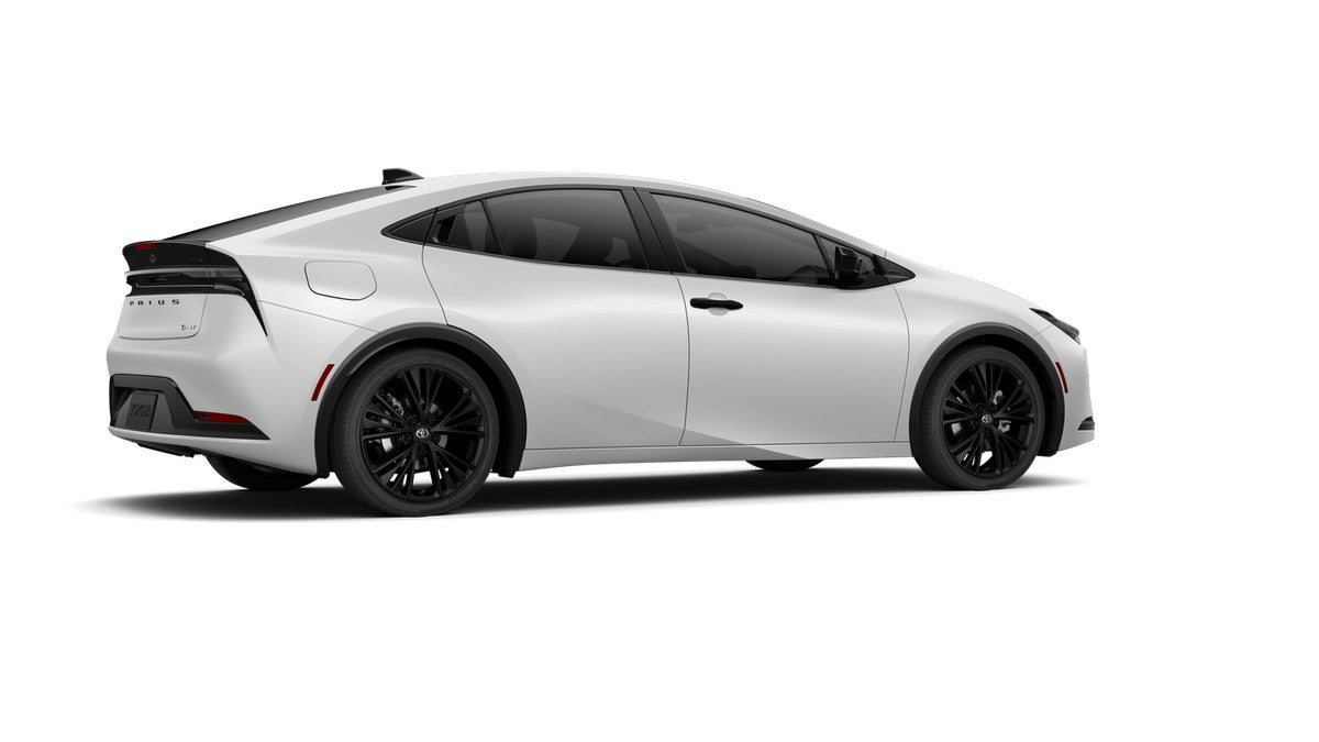 2027 Toyota Prius Plug-in Hybrid Nightshade