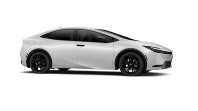 2027 Toyota Prius Plug-in Hybrid Nightshade
