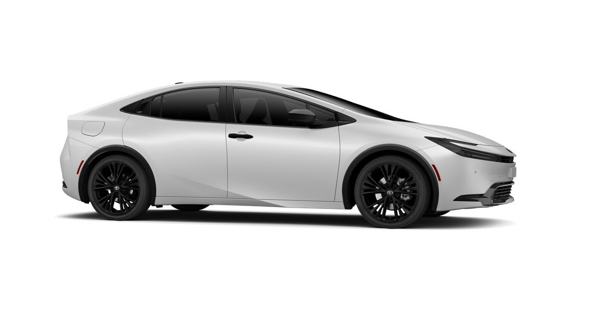 2027 Toyota Prius Plug-in Hybrid Nightshade