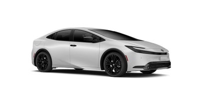 2027 Toyota Prius Plug-in Hybrid Nightshade