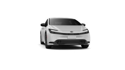2027 Toyota Prius Plug-in Hybrid Nightshade