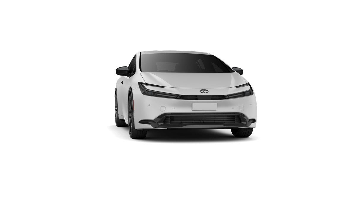 2027 Toyota Prius Plug-in Hybrid Nightshade