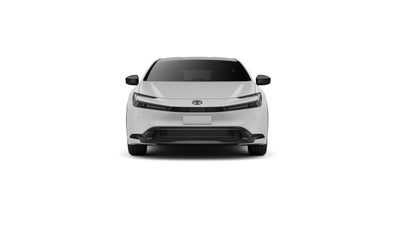 2027 Toyota Prius Plug-in Hybrid Nightshade