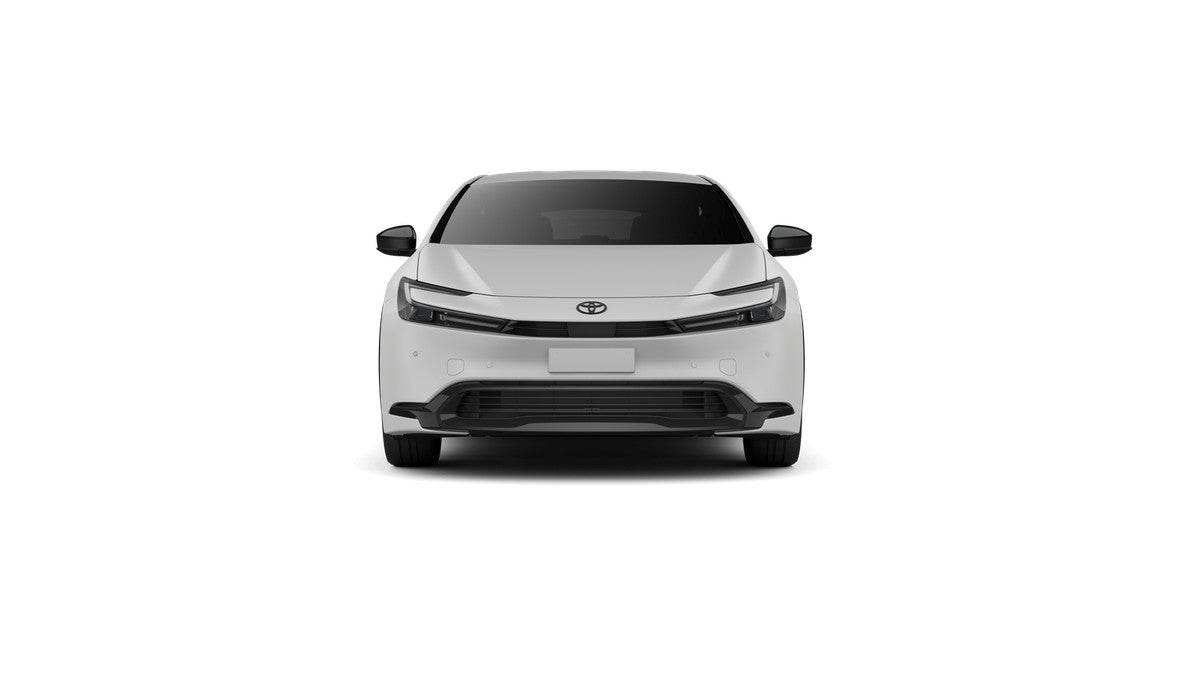 2027 Toyota Prius Plug-in Hybrid Nightshade