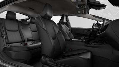 2027 Toyota Prius Plug-in Hybrid Nightshade