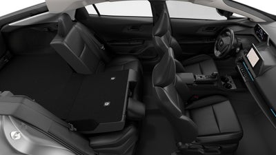 2027 Toyota Prius Plug-in Hybrid Nightshade
