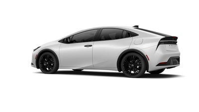 2027 Toyota Prius Plug-in Hybrid Nightshade