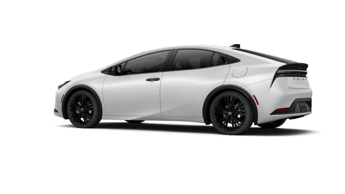2027 Toyota Prius Plug-in Hybrid Nightshade