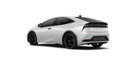 2027 Toyota Prius Plug-in Hybrid Nightshade