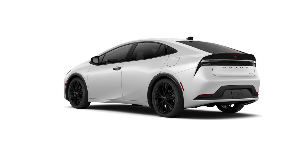 2027 Toyota Prius Plug-in Hybrid Nightshade