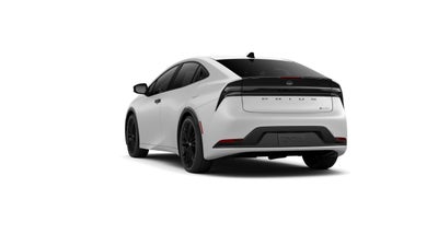 2027 Toyota Prius Plug-in Hybrid Nightshade