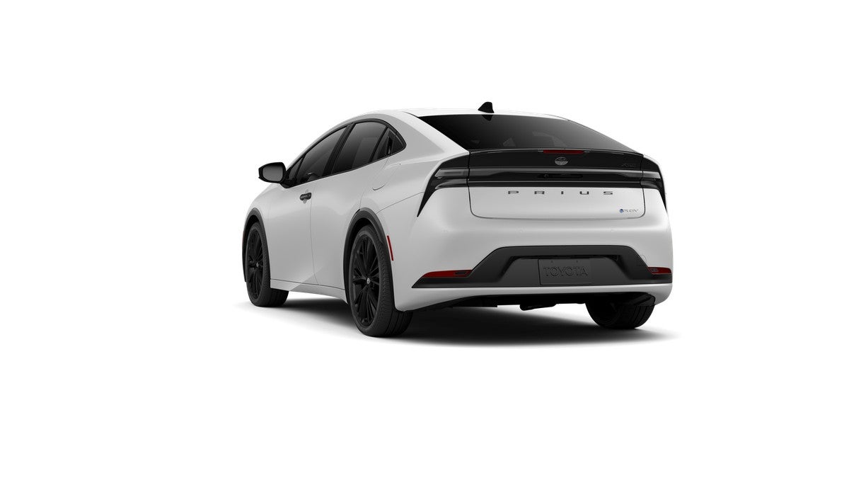 2027 Toyota Prius Plug-in Hybrid Nightshade