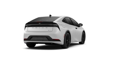 2027 Toyota Prius Plug-in Hybrid Nightshade