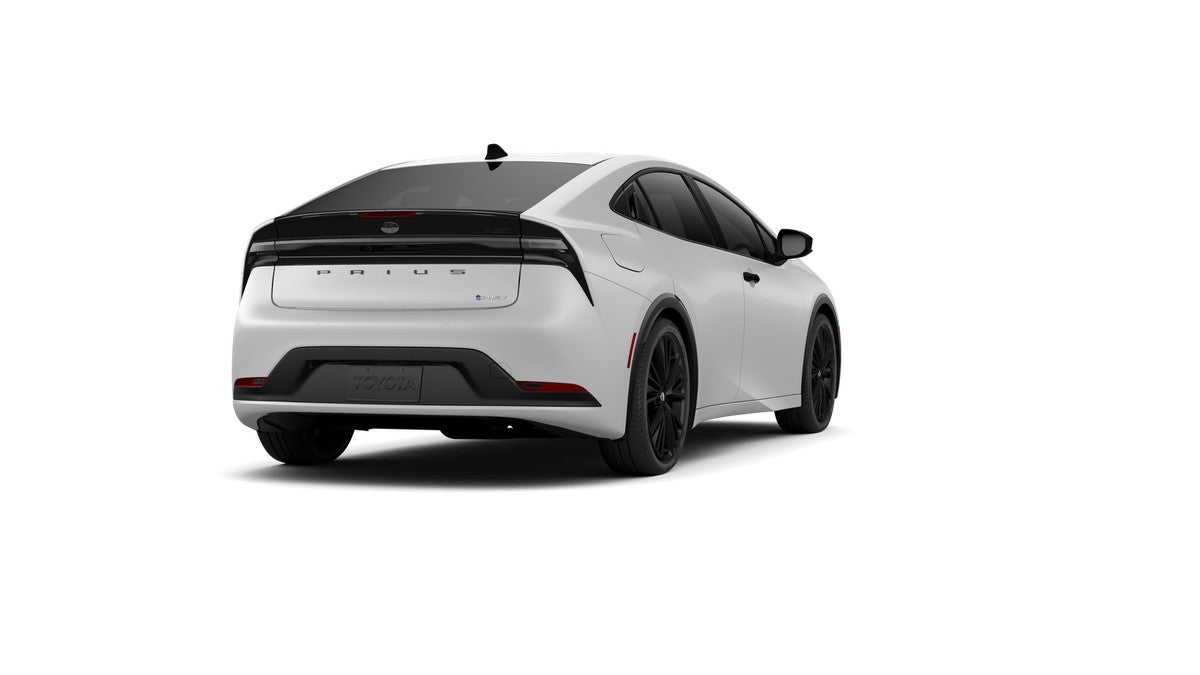 2027 Toyota Prius Plug-in Hybrid Nightshade