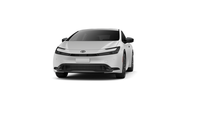 2027 Toyota Prius Plug-in Hybrid Nightshade