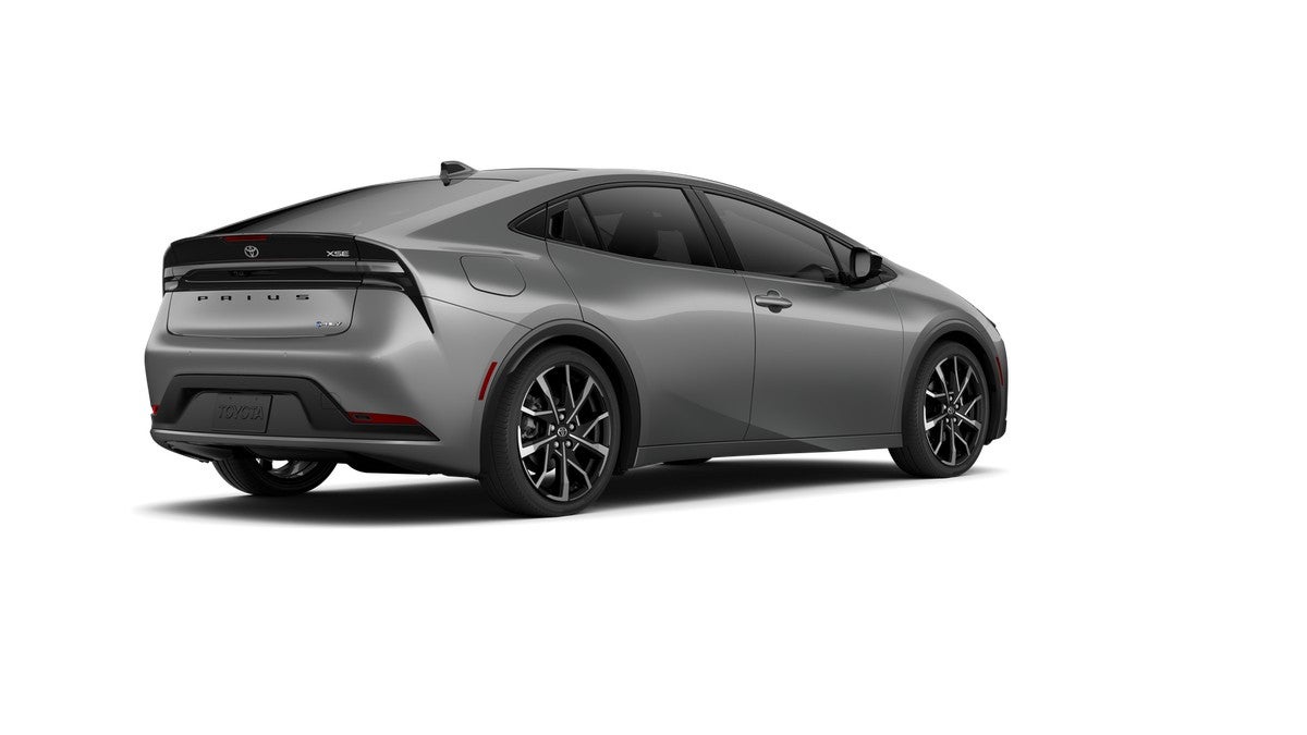 2027 Toyota Prius Plug-in Hybrid XSE Premium