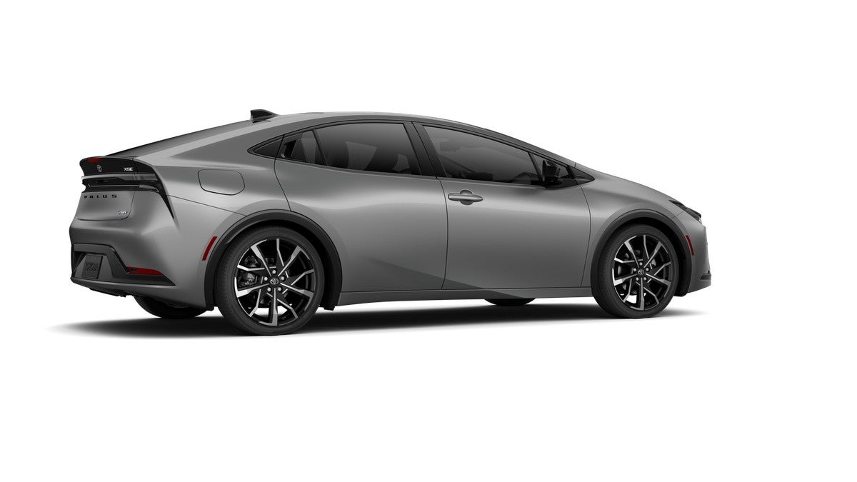 2027 Toyota Prius Plug-in Hybrid XSE Premium