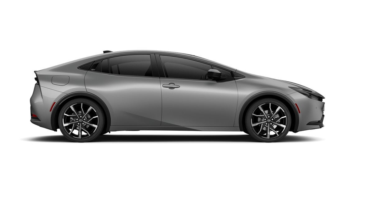2027 Toyota Prius Plug-in Hybrid XSE Premium