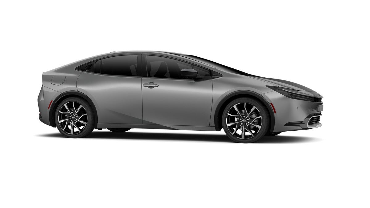 2027 Toyota Prius Plug-in Hybrid XSE Premium