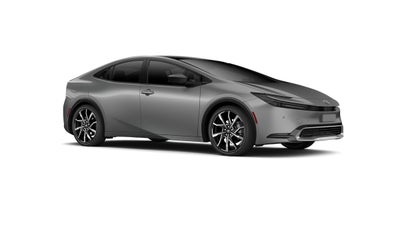 2027 Toyota Prius Plug-in Hybrid XSE Premium