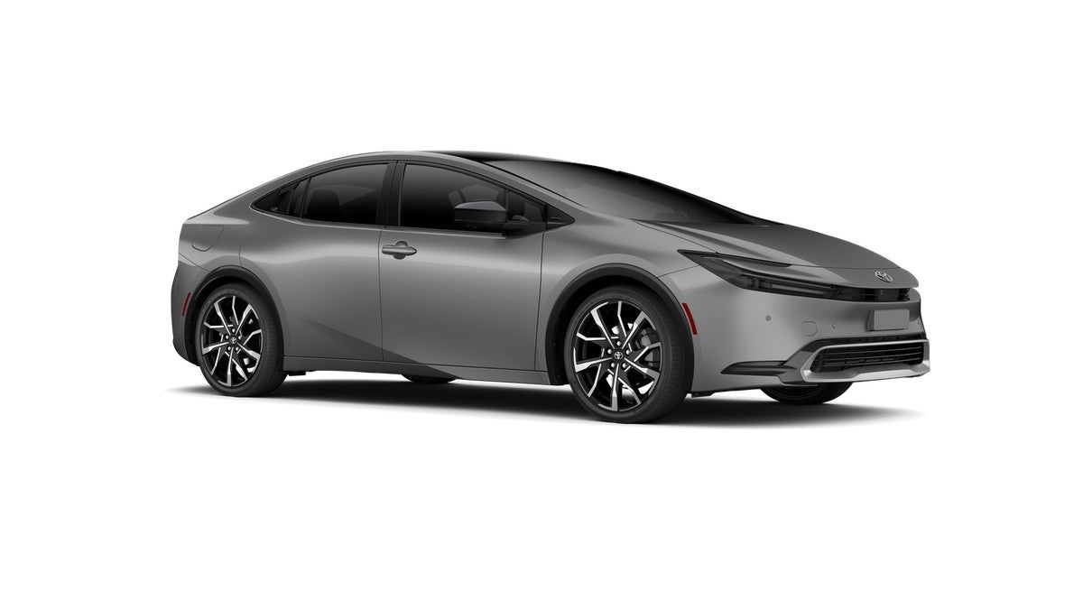 2027 Toyota Prius Plug-in Hybrid XSE Premium