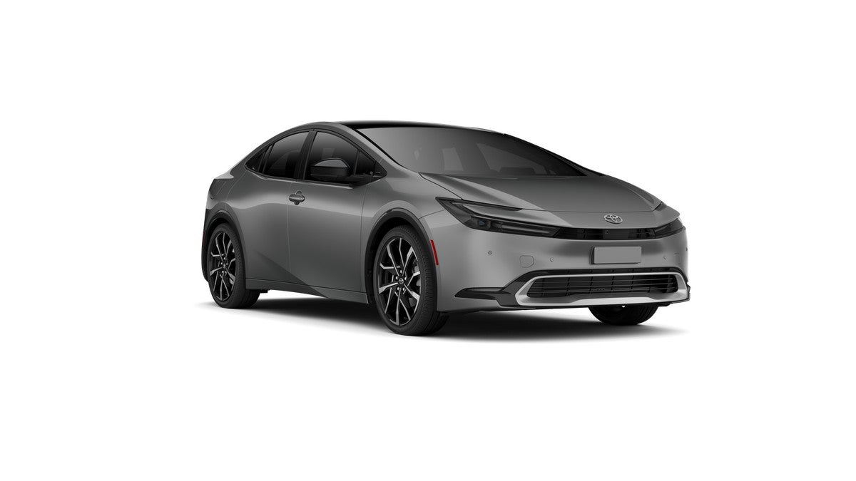 2027 Toyota Prius Plug-in Hybrid XSE Premium