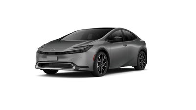 2027 Toyota Prius Plug-in Hybrid XSE Premium