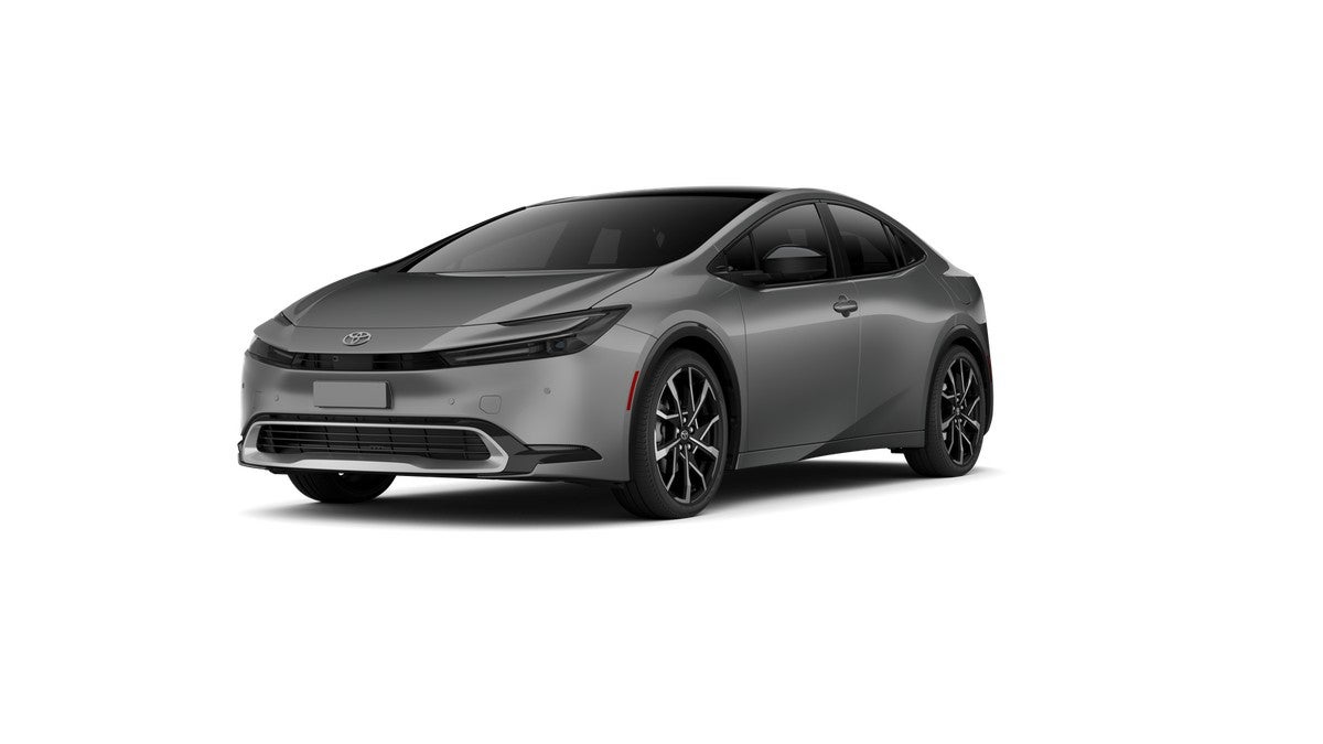 2027 Toyota Prius Plug-in Hybrid XSE Premium