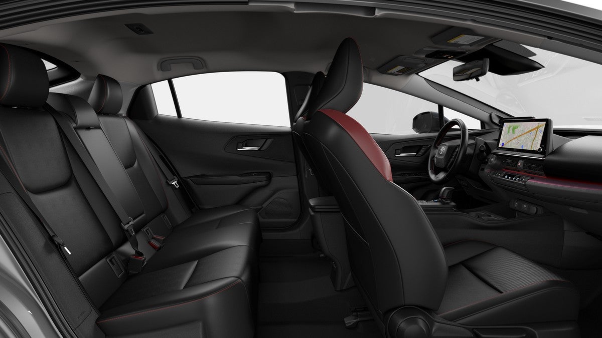 2027 Toyota Prius Plug-in Hybrid XSE Premium