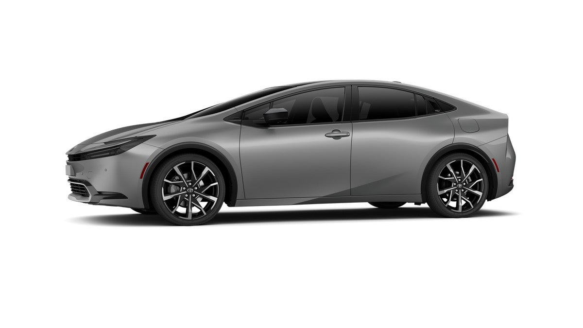 2027 Toyota Prius Plug-in Hybrid XSE Premium
