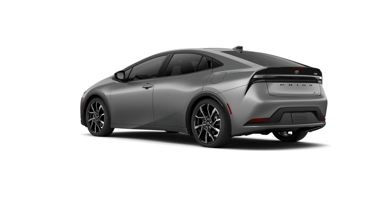 2027 Toyota Prius Plug-in Hybrid XSE Premium