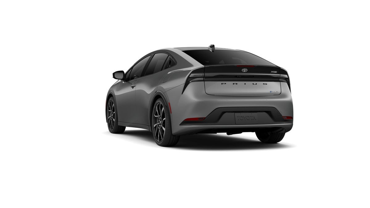 2027 Toyota Prius Plug-in Hybrid XSE Premium