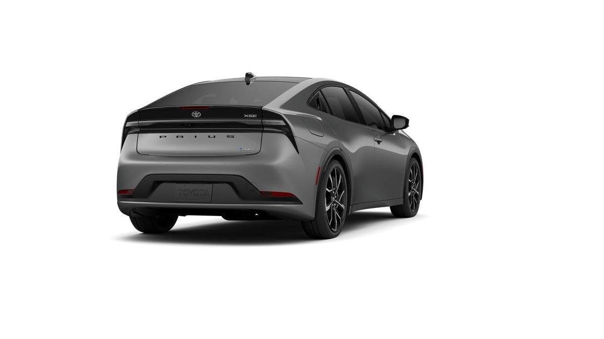 2027 Toyota Prius Plug-in Hybrid XSE Premium