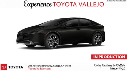 2027 Toyota Prius Plug-in Hybrid XSE