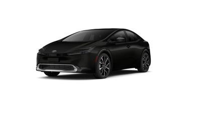 2027 Toyota Prius Plug-in Hybrid XSE