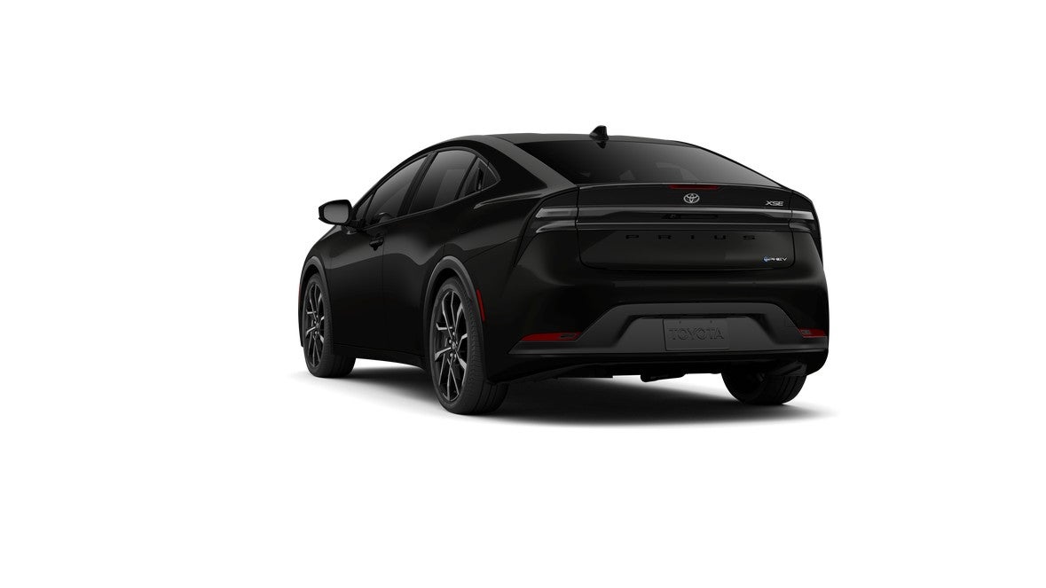 2027 Toyota Prius Plug-in Hybrid XSE