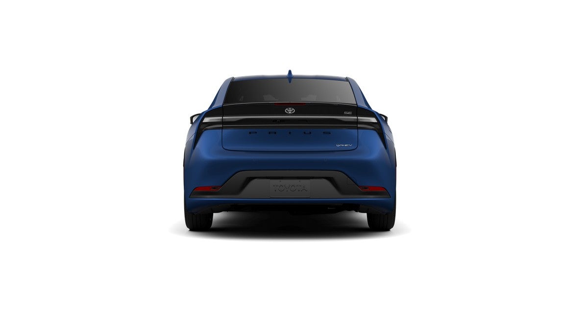 2026 Toyota Prius Plug-in Hybrid SE