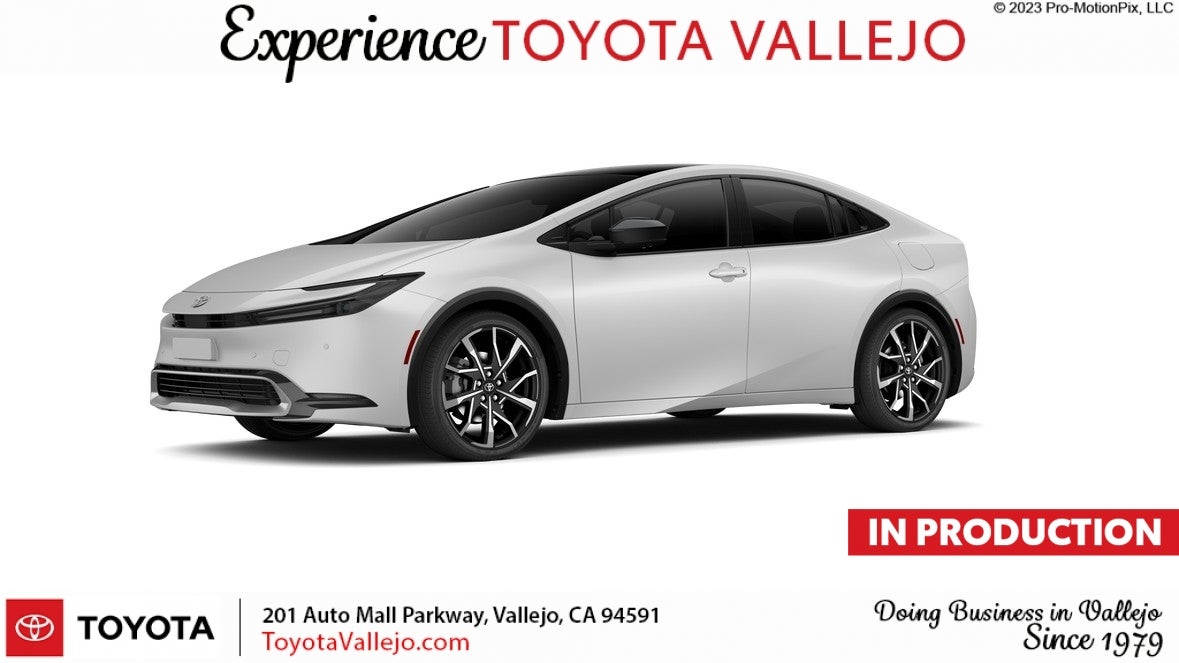2027 Toyota Prius Plug-in Hybrid XSE Premium