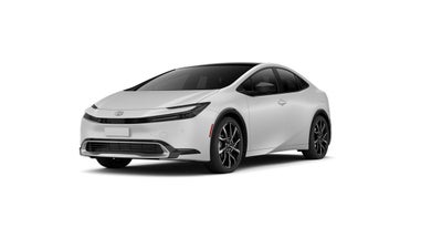 2027 Toyota Prius Plug-in Hybrid XSE Premium