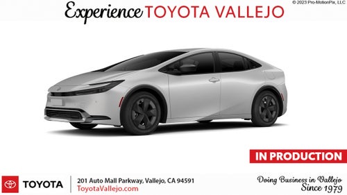 2026 Toyota Prius Plug-in Hybrid SE