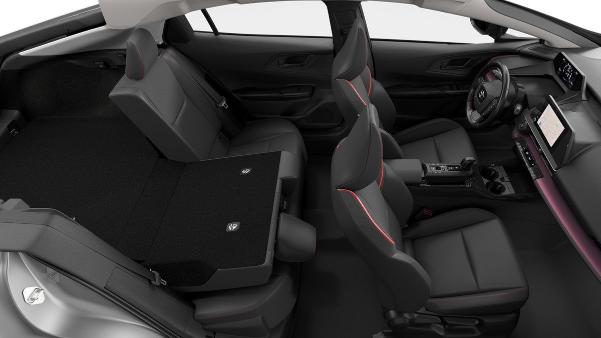 2026 Toyota Prius Plug-in Hybrid SE