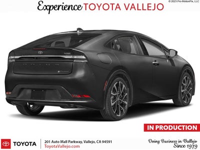 2026 Toyota Prius Plug-in Hybrid XSE