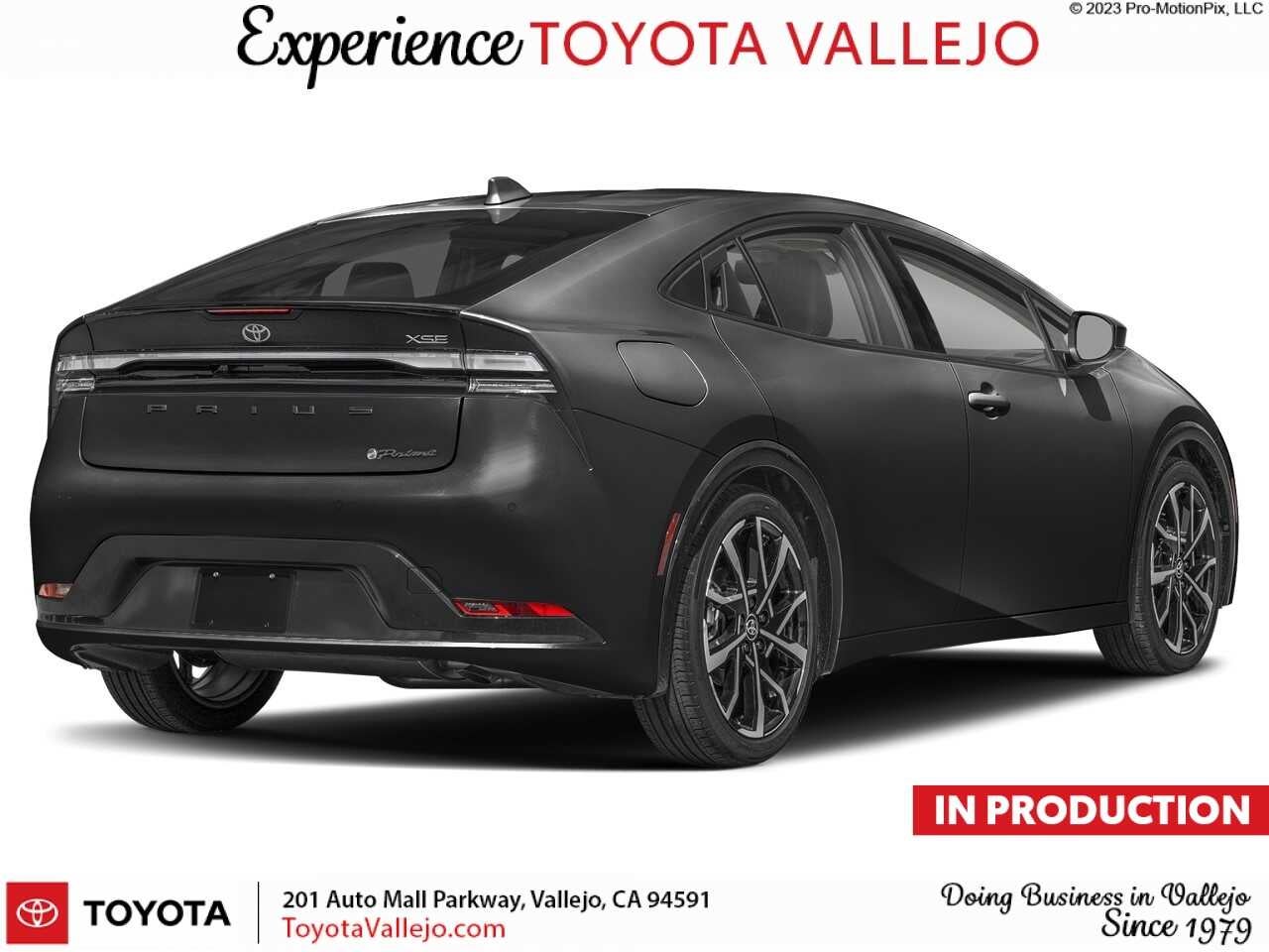 2026 Toyota Prius Plug-in Hybrid XSE